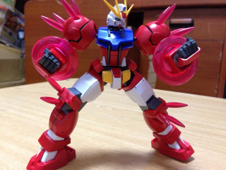 Illustration for article titled Total Gundam Freedom Leads to Crazy Customizations